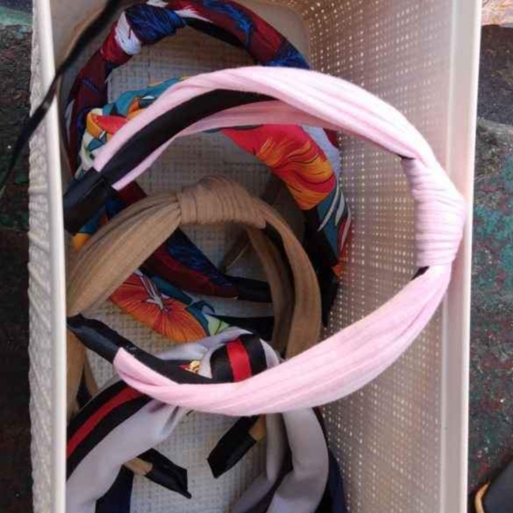 Fashion head bands